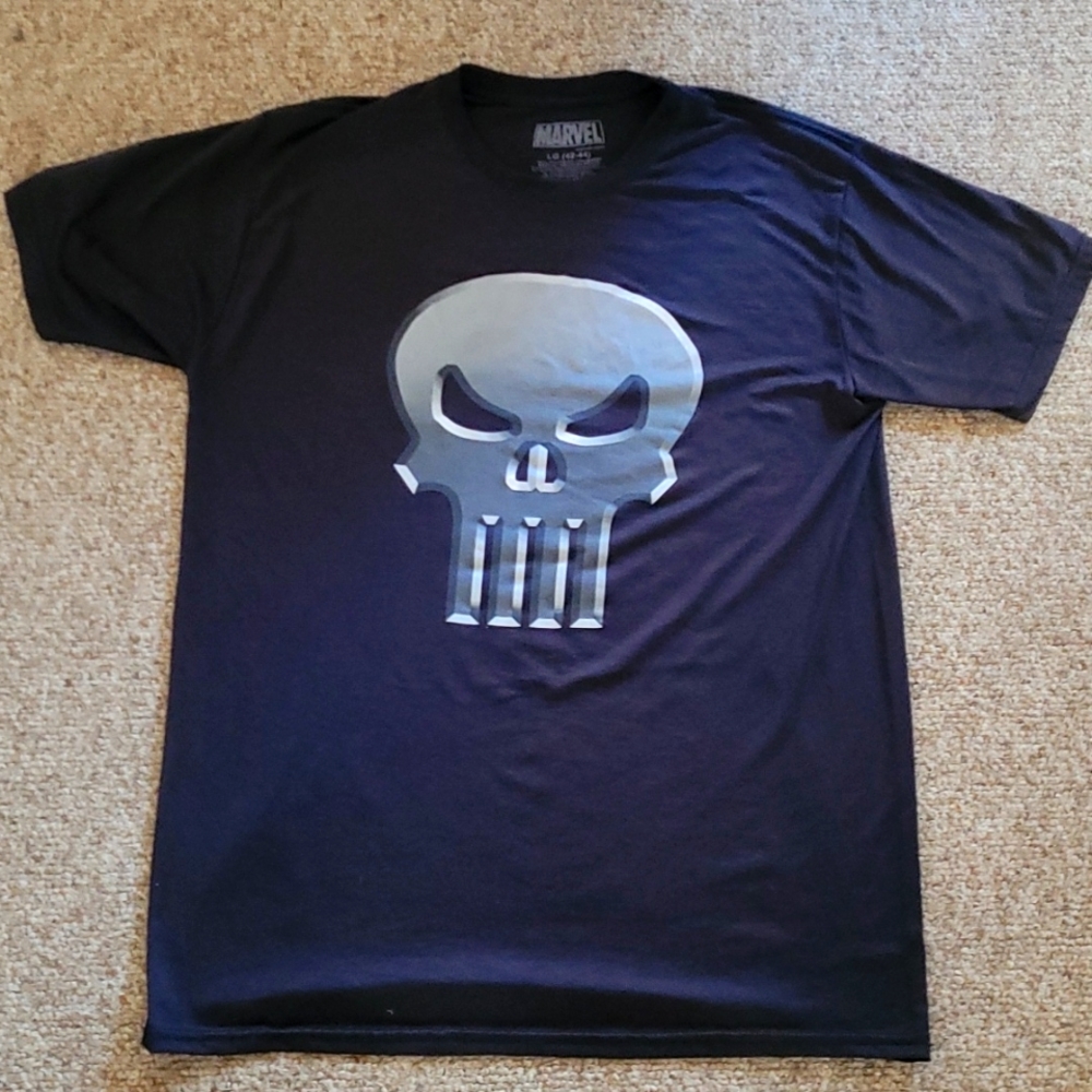 Marvel's Punisher Shirt